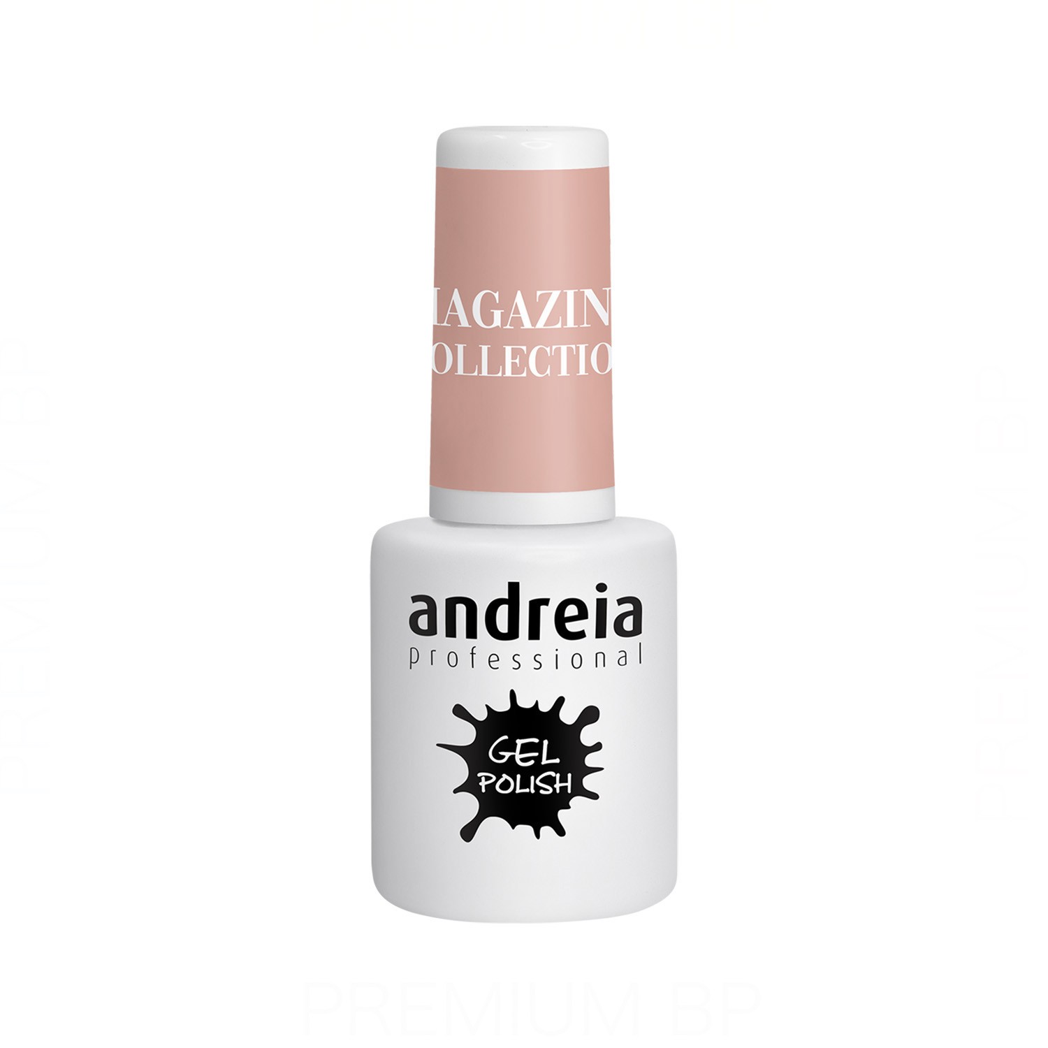 Andreia Professional Gel Polish Esmalte Semipermanente 10,5 ml Color MZ4